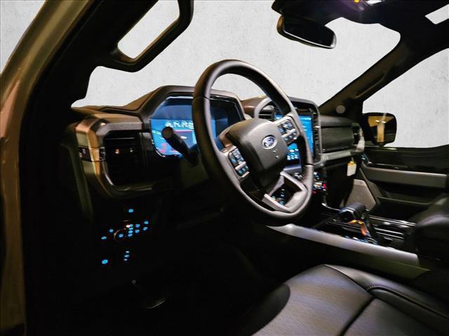 new 2025 Ford F-150 car, priced at $62,653