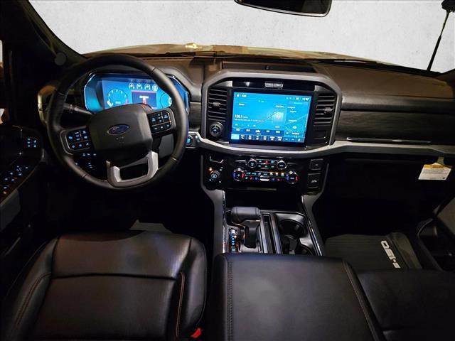 new 2025 Ford F-150 car, priced at $62,653