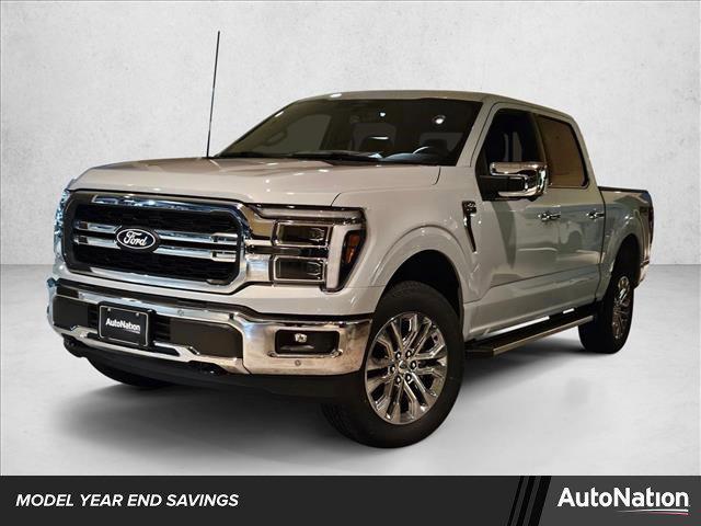 new 2025 Ford F-150 car, priced at $62,653