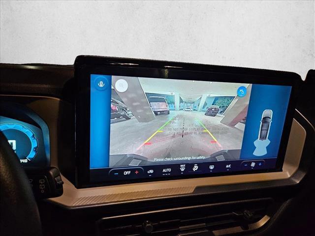 new 2025 Ford Bronco Sport car, priced at $28,334