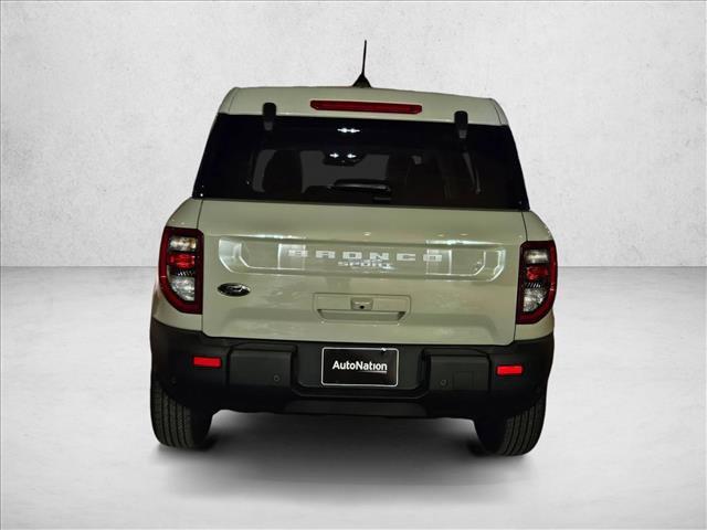 new 2025 Ford Bronco Sport car, priced at $28,334
