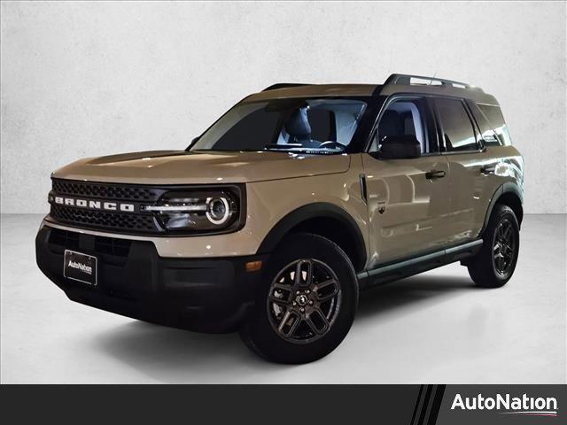 new 2025 Ford Bronco Sport car, priced at $28,334