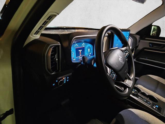 new 2025 Ford Bronco Sport car, priced at $28,334