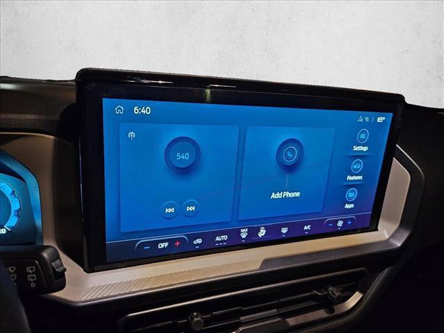 new 2025 Ford Bronco Sport car, priced at $28,334