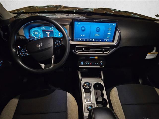 new 2025 Ford Bronco Sport car, priced at $28,334