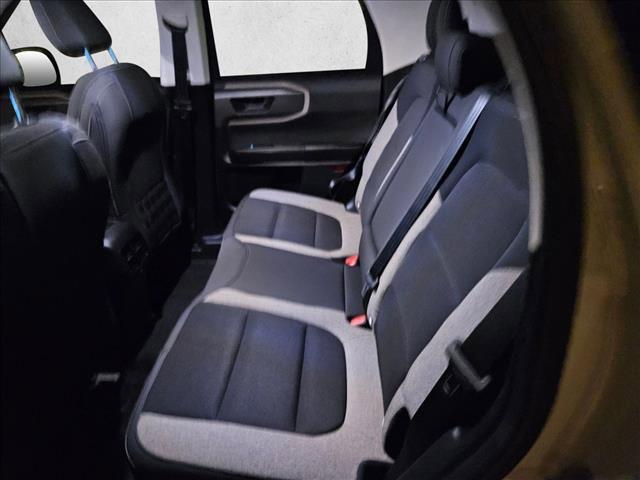 new 2025 Ford Bronco Sport car, priced at $28,134