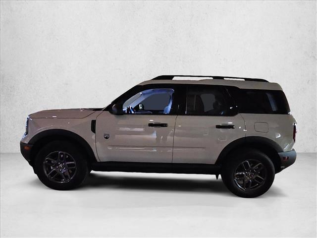 new 2025 Ford Bronco Sport car, priced at $28,334