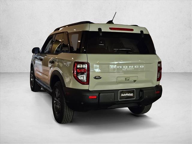 new 2025 Ford Bronco Sport car, priced at $28,334
