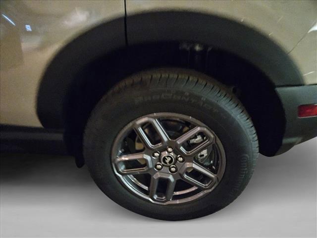 new 2025 Ford Bronco Sport car, priced at $28,334