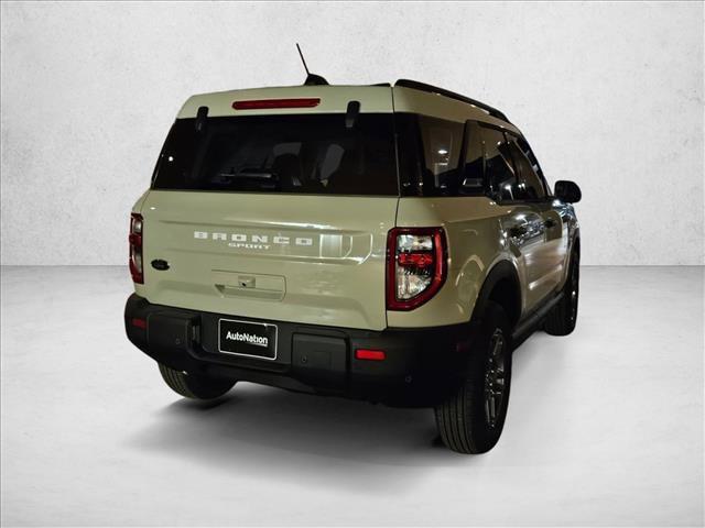 new 2025 Ford Bronco Sport car, priced at $28,334