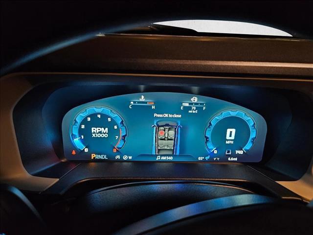 new 2025 Ford Bronco Sport car, priced at $28,334