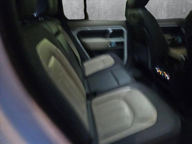 used 2022 Land Rover Defender car, priced at $61,498