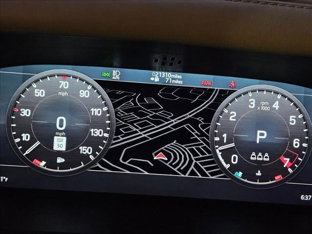 used 2022 Land Rover Defender car, priced at $61,498