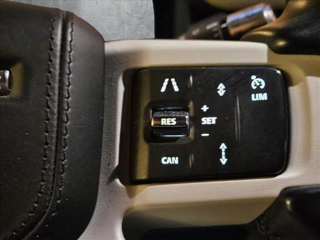 used 2022 Land Rover Defender car, priced at $61,498
