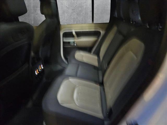 used 2022 Land Rover Defender car, priced at $61,498