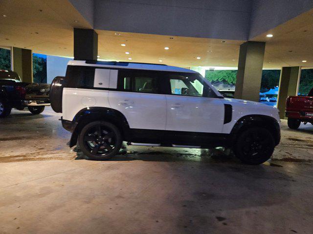 used 2022 Land Rover Defender car, priced at $61,498
