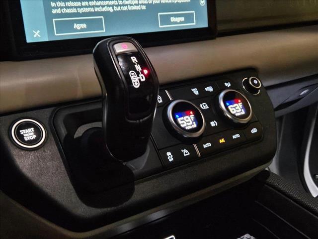 used 2022 Land Rover Defender car, priced at $61,498