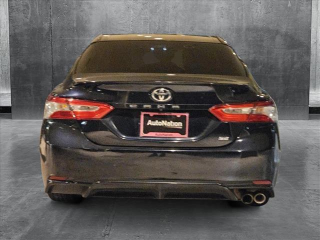 used 2018 Toyota Camry car, priced at $17,495