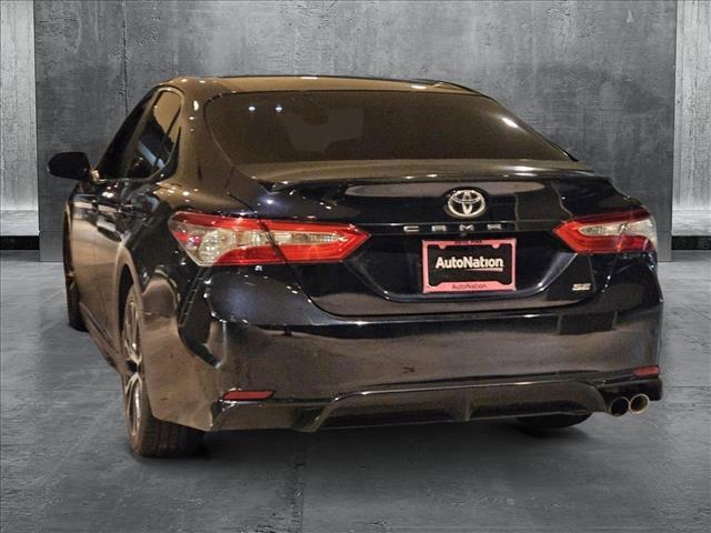 used 2018 Toyota Camry car, priced at $17,495