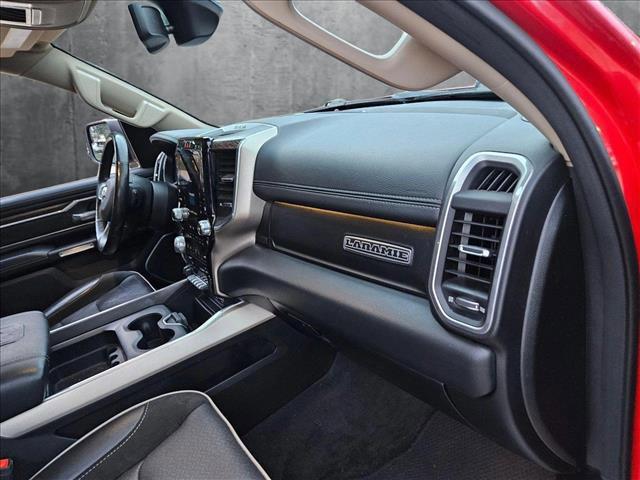 used 2020 Ram 1500 car, priced at $36,491
