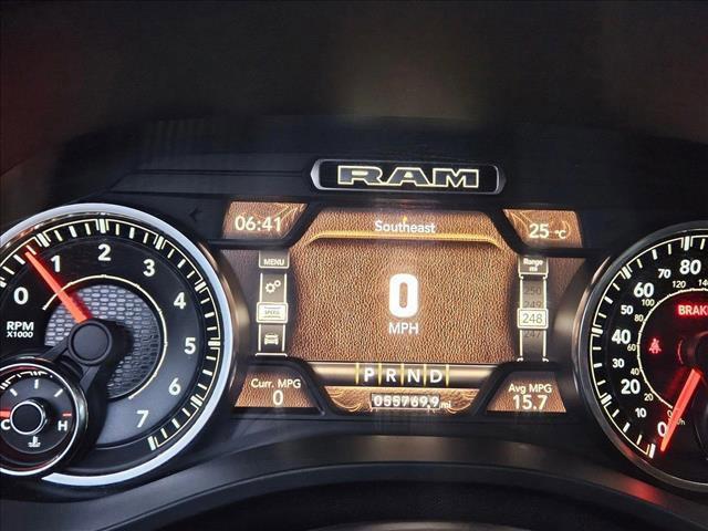 used 2020 Ram 1500 car, priced at $36,491