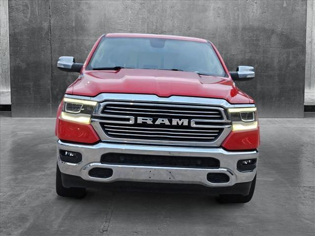 used 2020 Ram 1500 car, priced at $36,491