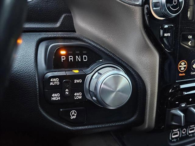 used 2020 Ram 1500 car, priced at $36,491