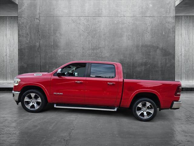 used 2020 Ram 1500 car, priced at $36,491