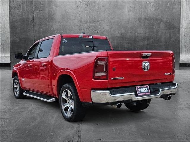 used 2020 Ram 1500 car, priced at $36,491