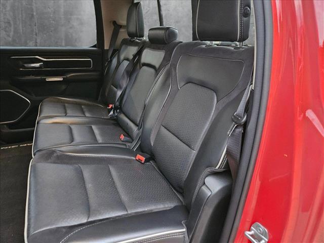 used 2020 Ram 1500 car, priced at $36,491
