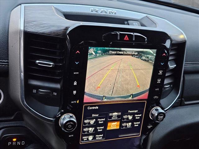 used 2020 Ram 1500 car, priced at $36,491