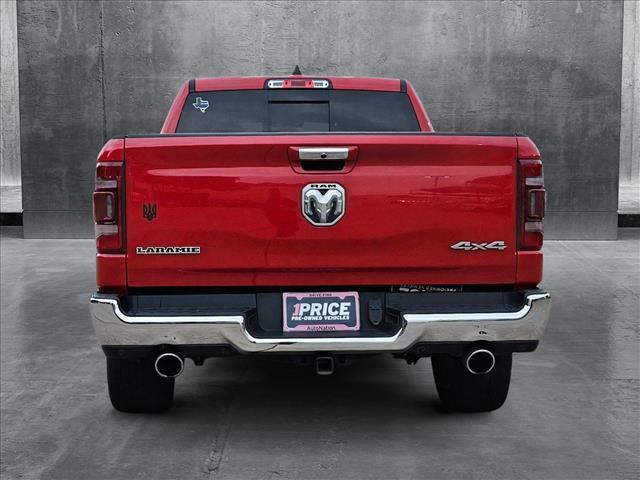 used 2020 Ram 1500 car, priced at $36,491