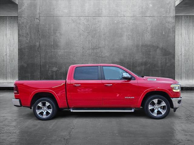 used 2020 Ram 1500 car, priced at $36,491