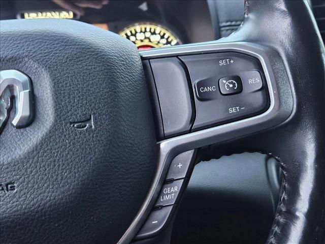 used 2020 Ram 1500 car, priced at $36,491