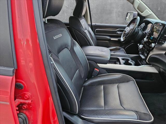 used 2020 Ram 1500 car, priced at $36,491