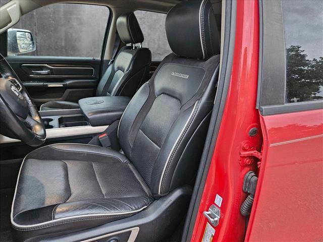 used 2020 Ram 1500 car, priced at $36,491