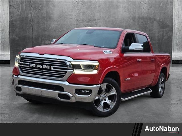 used 2020 Ram 1500 car, priced at $36,491