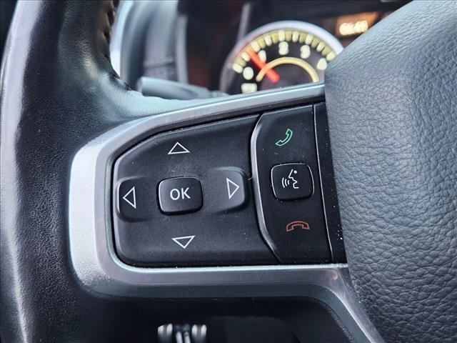 used 2020 Ram 1500 car, priced at $36,491