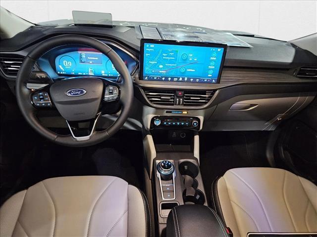 new 2025 Ford Escape car, priced at $35,487