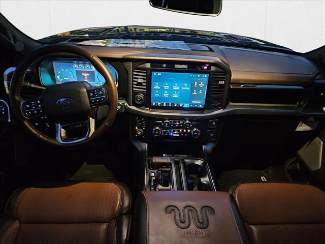 new 2025 Ford F-150 car, priced at $70,153