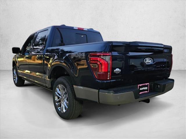 new 2025 Ford F-150 car, priced at $71,503