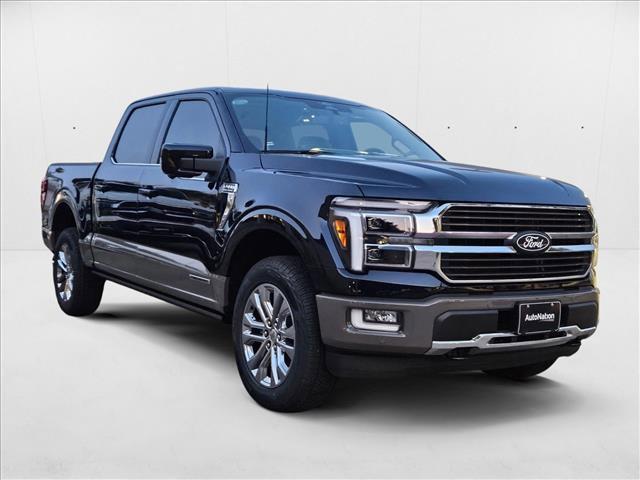 new 2025 Ford F-150 car, priced at $70,153