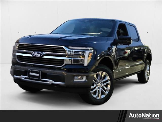 new 2025 Ford F-150 car, priced at $70,153