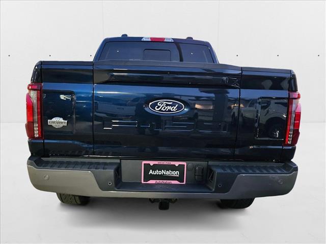 new 2025 Ford F-150 car, priced at $70,153