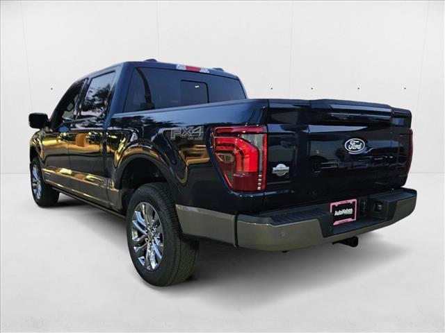 new 2025 Ford F-150 car, priced at $70,153