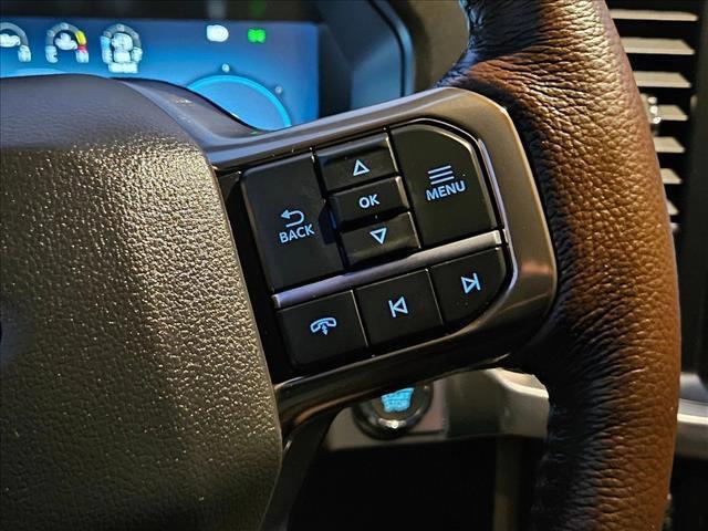 new 2025 Ford F-150 car, priced at $70,153