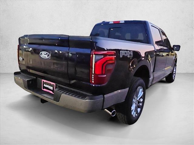 new 2025 Ford F-150 car, priced at $71,503