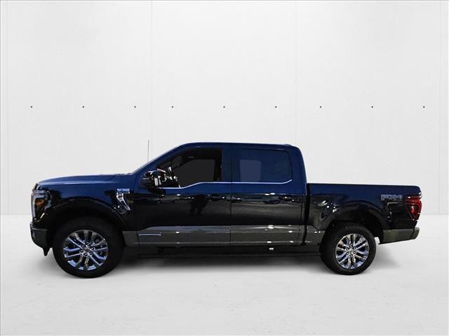new 2025 Ford F-150 car, priced at $70,153