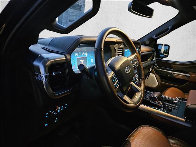 new 2025 Ford F-150 car, priced at $71,503
