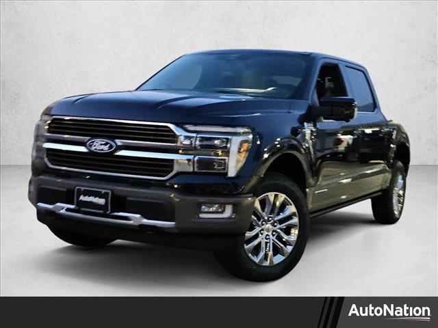 new 2025 Ford F-150 car, priced at $71,503
